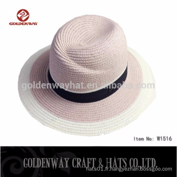 Vente en gros Hommes Été Panama Hat
